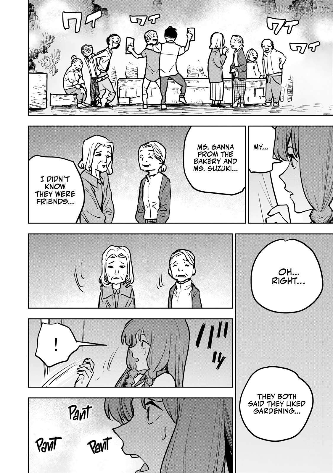 Tsuihousareta Fuyo Mahoutsukai no Nariagari – Chapter 20 – Page 20