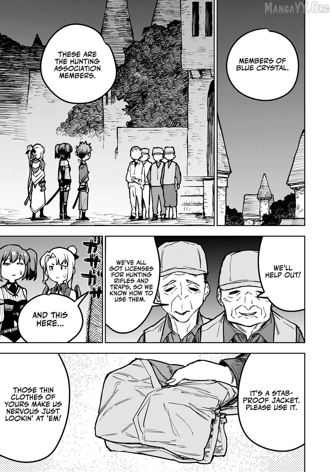 Tsuihousareta Fuyo Mahoutsukai no Nariagari – Chapter 20 – Page 21