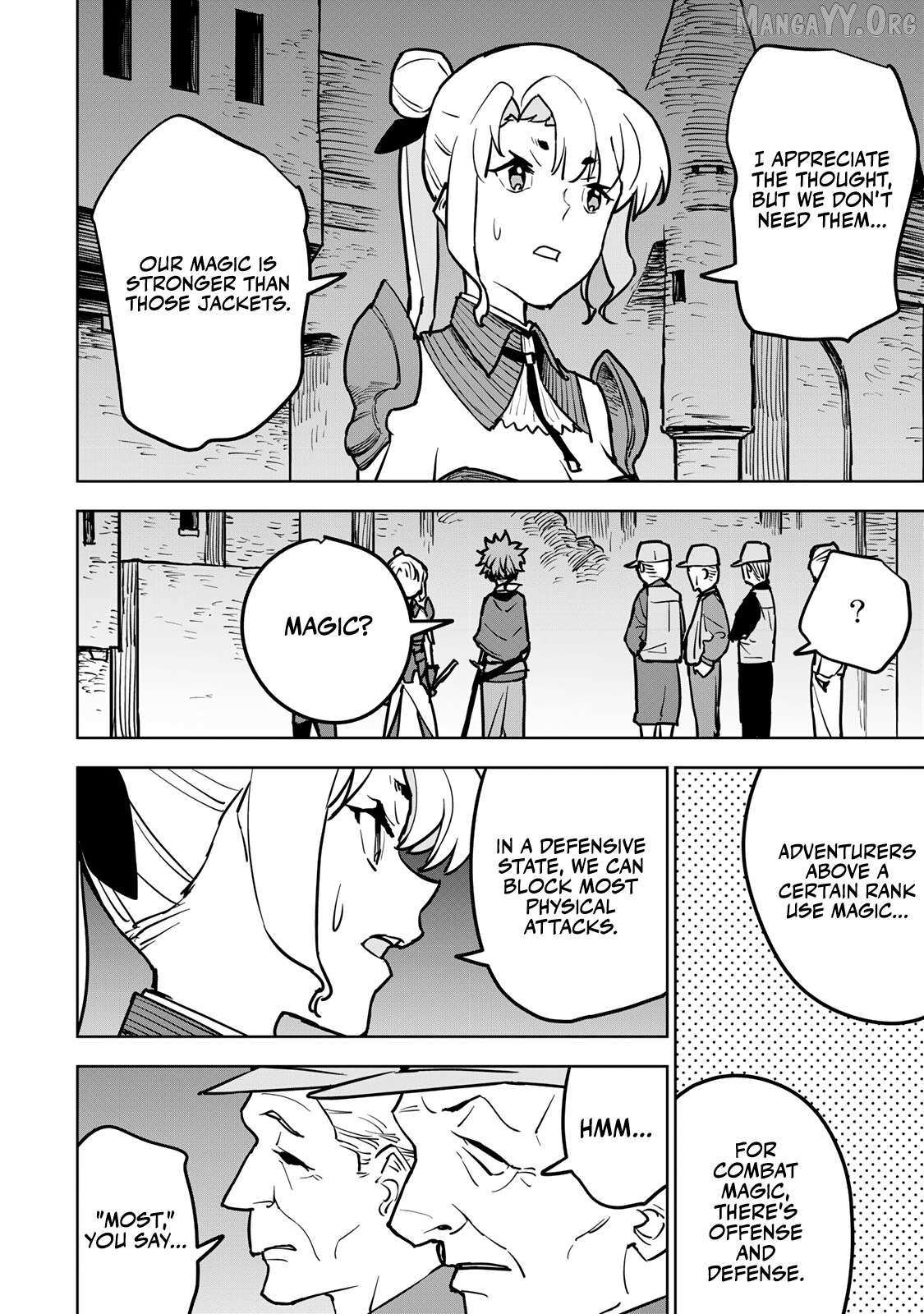 Tsuihousareta Fuyo Mahoutsukai no Nariagari – Chapter 20 – Page 22