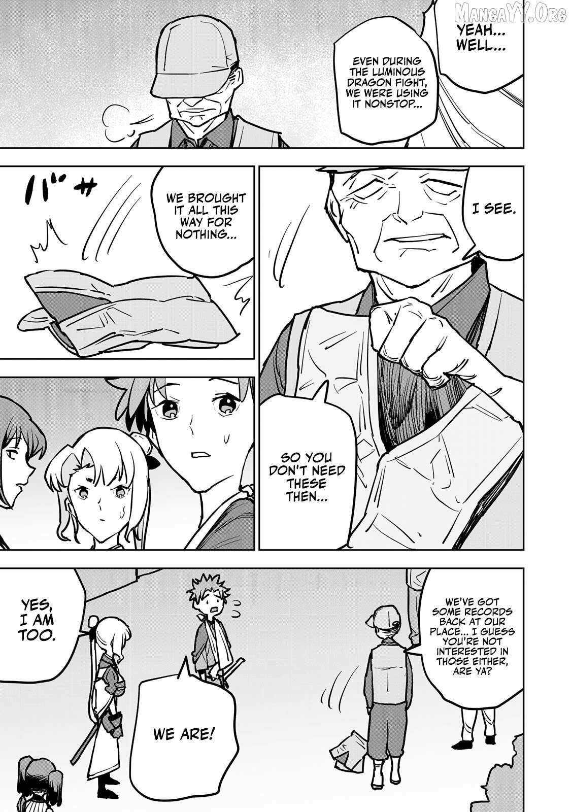 Tsuihousareta Fuyo Mahoutsukai no Nariagari – Chapter 20 – Page 25