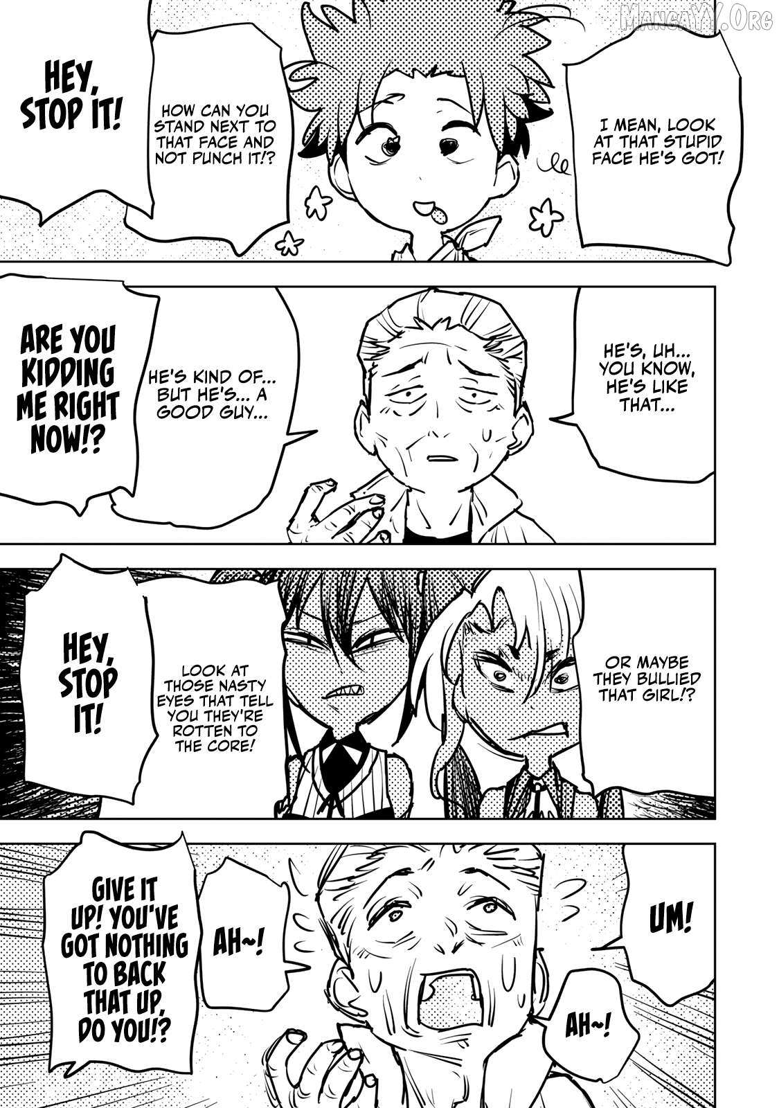 Tsuihousareta Fuyo Mahoutsukai no Nariagari – Chapter 20 – Page 29