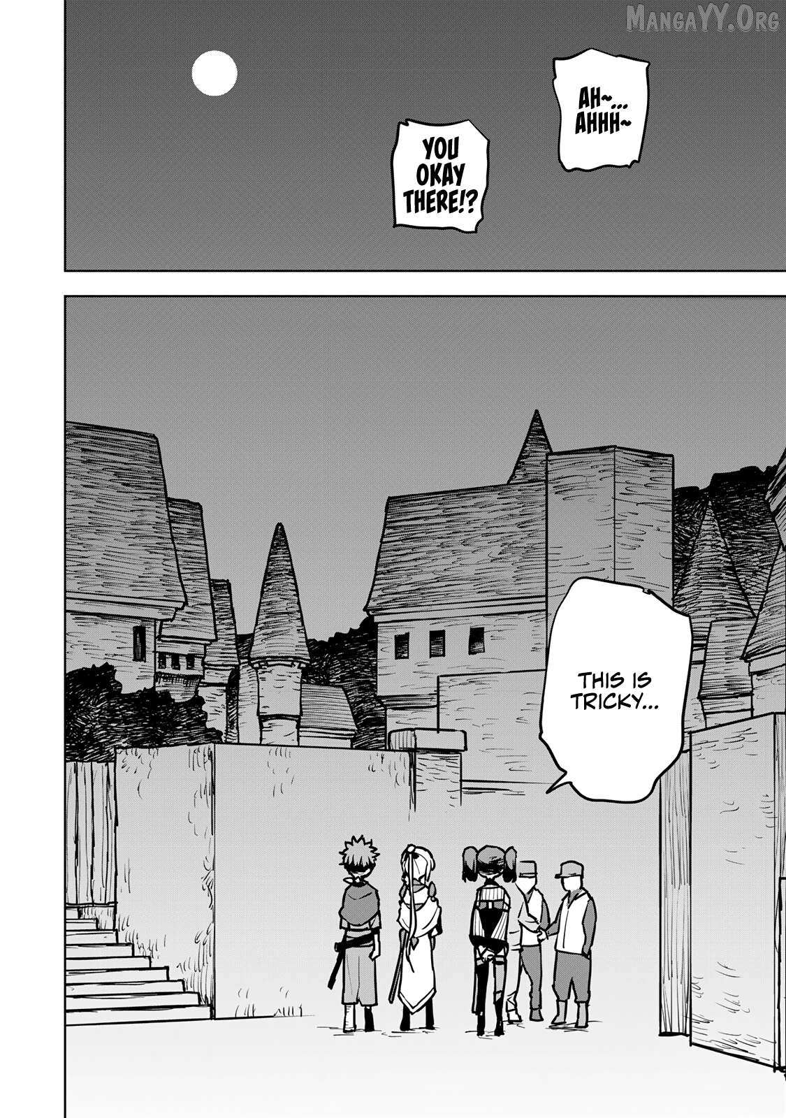 Tsuihousareta Fuyo Mahoutsukai no Nariagari – Chapter 20 – Page 30