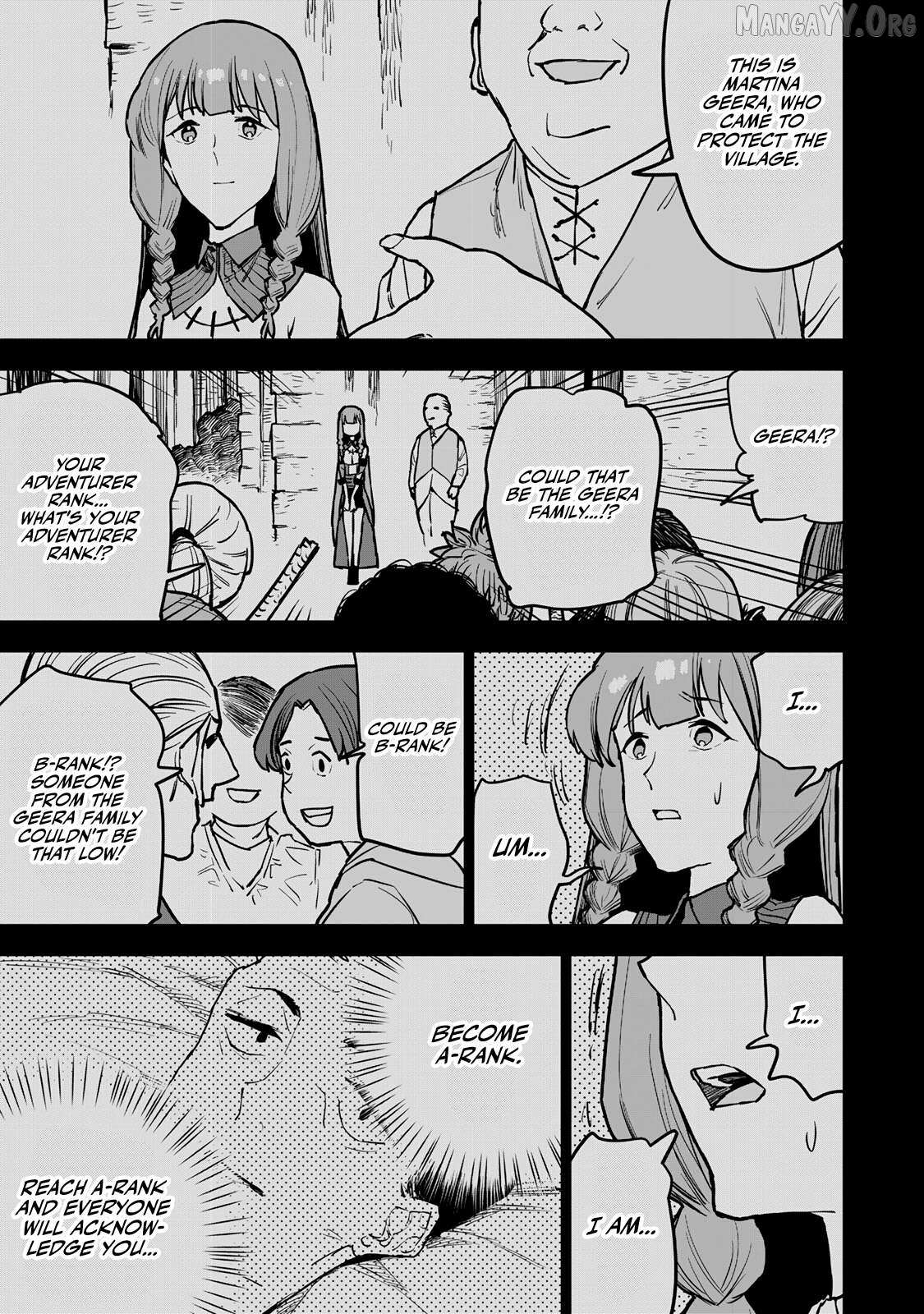 Tsuihousareta Fuyo Mahoutsukai no Nariagari – Chapter 20 – Page 31