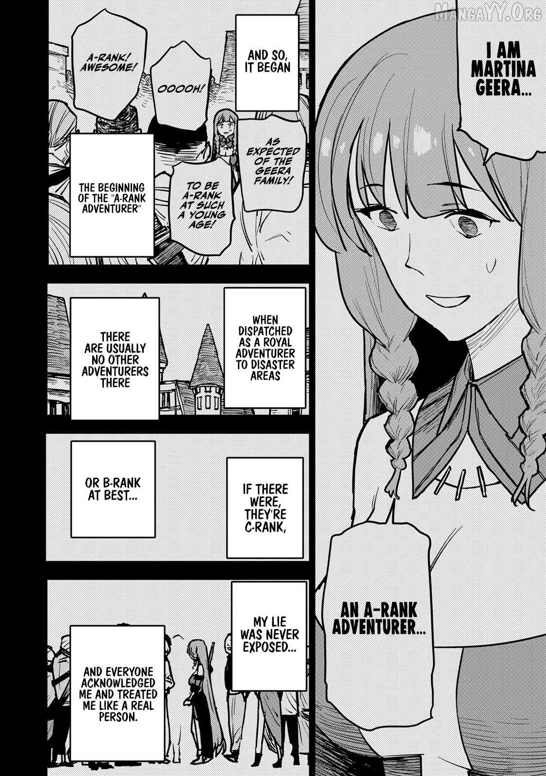 Tsuihousareta Fuyo Mahoutsukai no Nariagari – Chapter 20 – Page 32