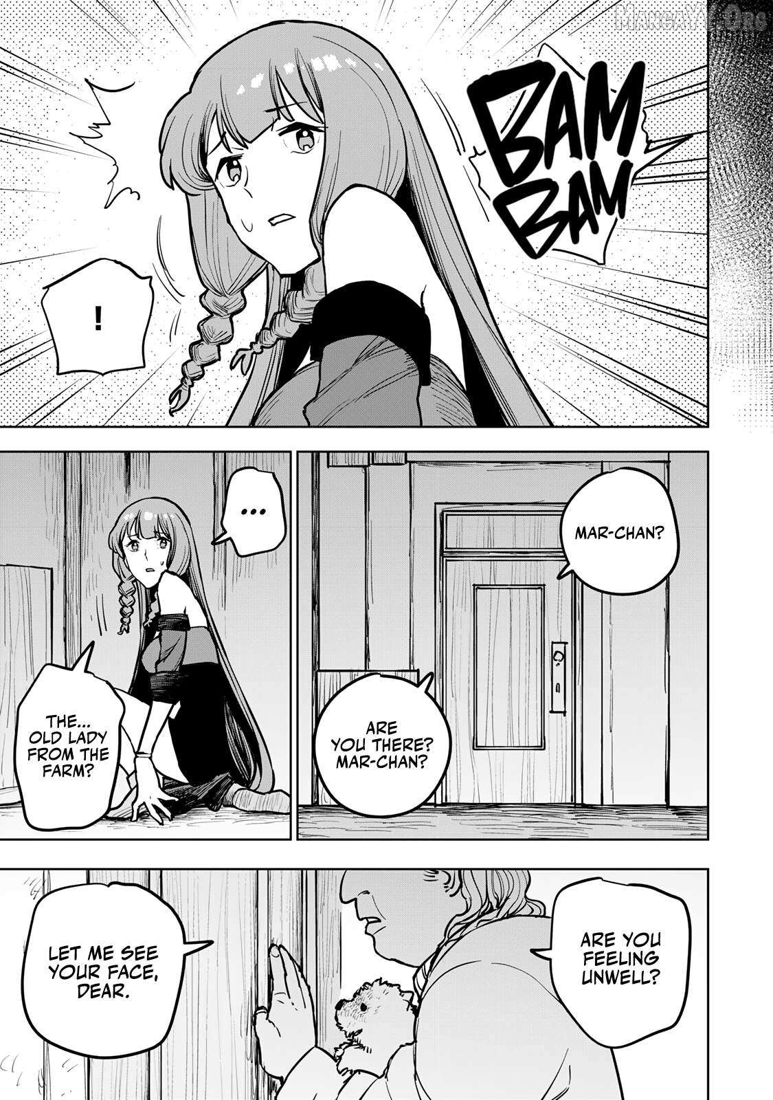 Tsuihousareta Fuyo Mahoutsukai no Nariagari – Chapter 20 – Page 33