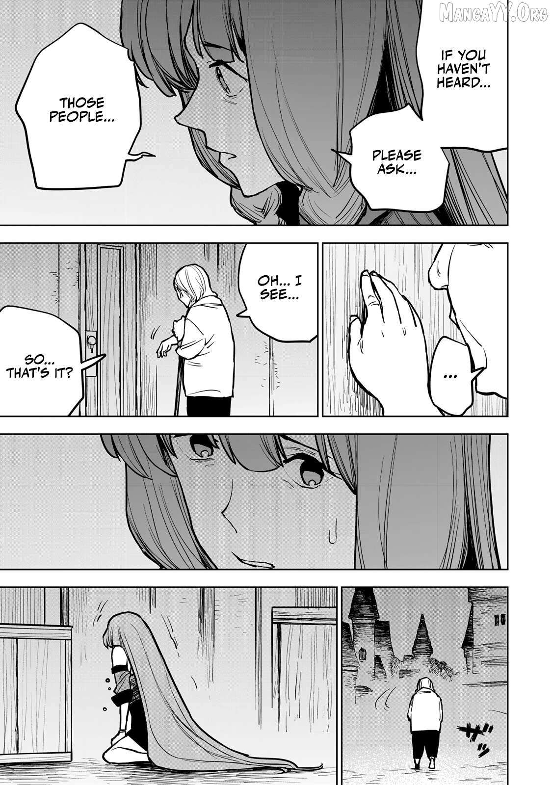 Tsuihousareta Fuyo Mahoutsukai no Nariagari – Chapter 20 – Page 35