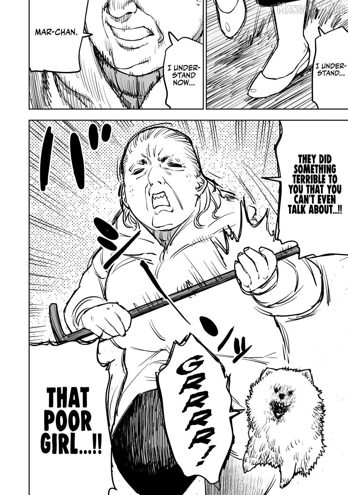 Tsuihousareta Fuyo Mahoutsukai no Nariagari – Chapter 20 – Page 36