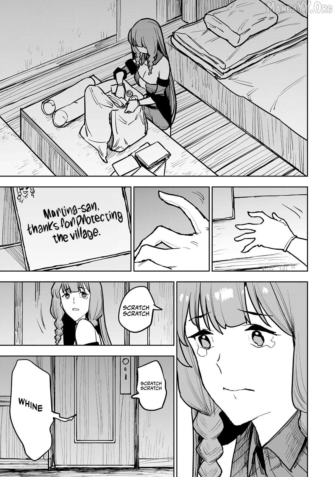 Tsuihousareta Fuyo Mahoutsukai no Nariagari – Chapter 20 – Page 41