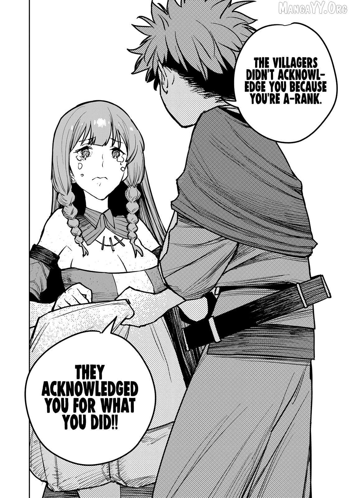 Tsuihousareta Fuyo Mahoutsukai no Nariagari – Chapter 20 – Page 50