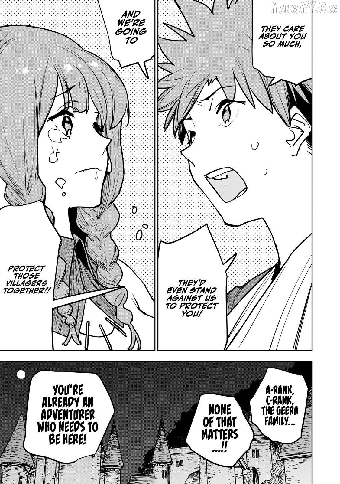 Tsuihousareta Fuyo Mahoutsukai no Nariagari – Chapter 20 – Page 51