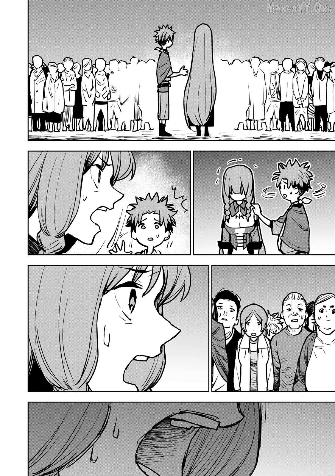 Tsuihousareta Fuyo Mahoutsukai no Nariagari – Chapter 20 – Page 52