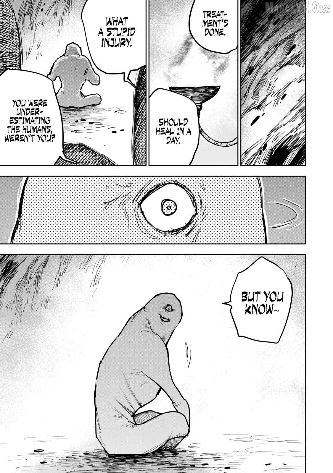 Tsuihousareta Fuyo Mahoutsukai no Nariagari – Chapter 20 – Page 55