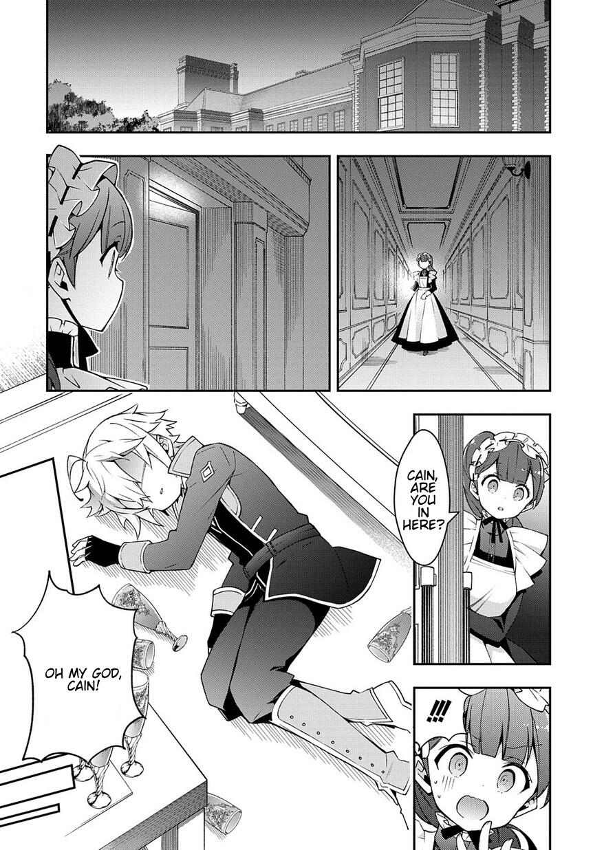 Tensei Kizoku no Isekai Boukenroku ~Jichou wo Shiranai Kamigami no Shito~ – Chapter 14 – Page 21