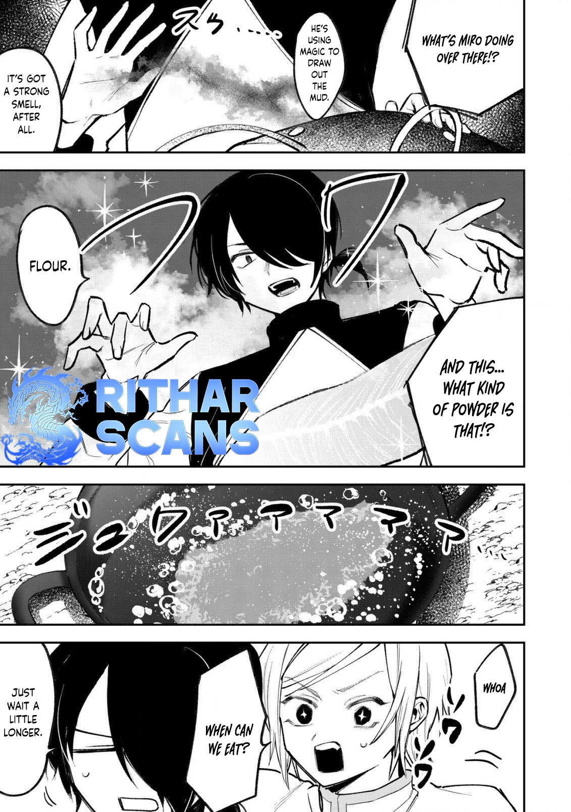 Ryakudatsu Ttsukai no Nariagari Tsuihou Sareta Otoko wa Saikou no Nakama to Eiyuu wo Mezasu – Chapter 3.2 – Page 5