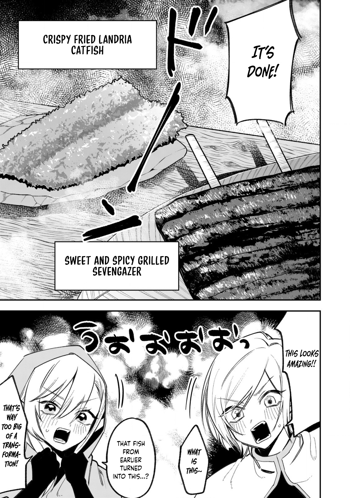 Ryakudatsu Ttsukai no Nariagari Tsuihou Sareta Otoko wa Saikou no Nakama to Eiyuu wo Mezasu – Chapter 3.2 – Page 7