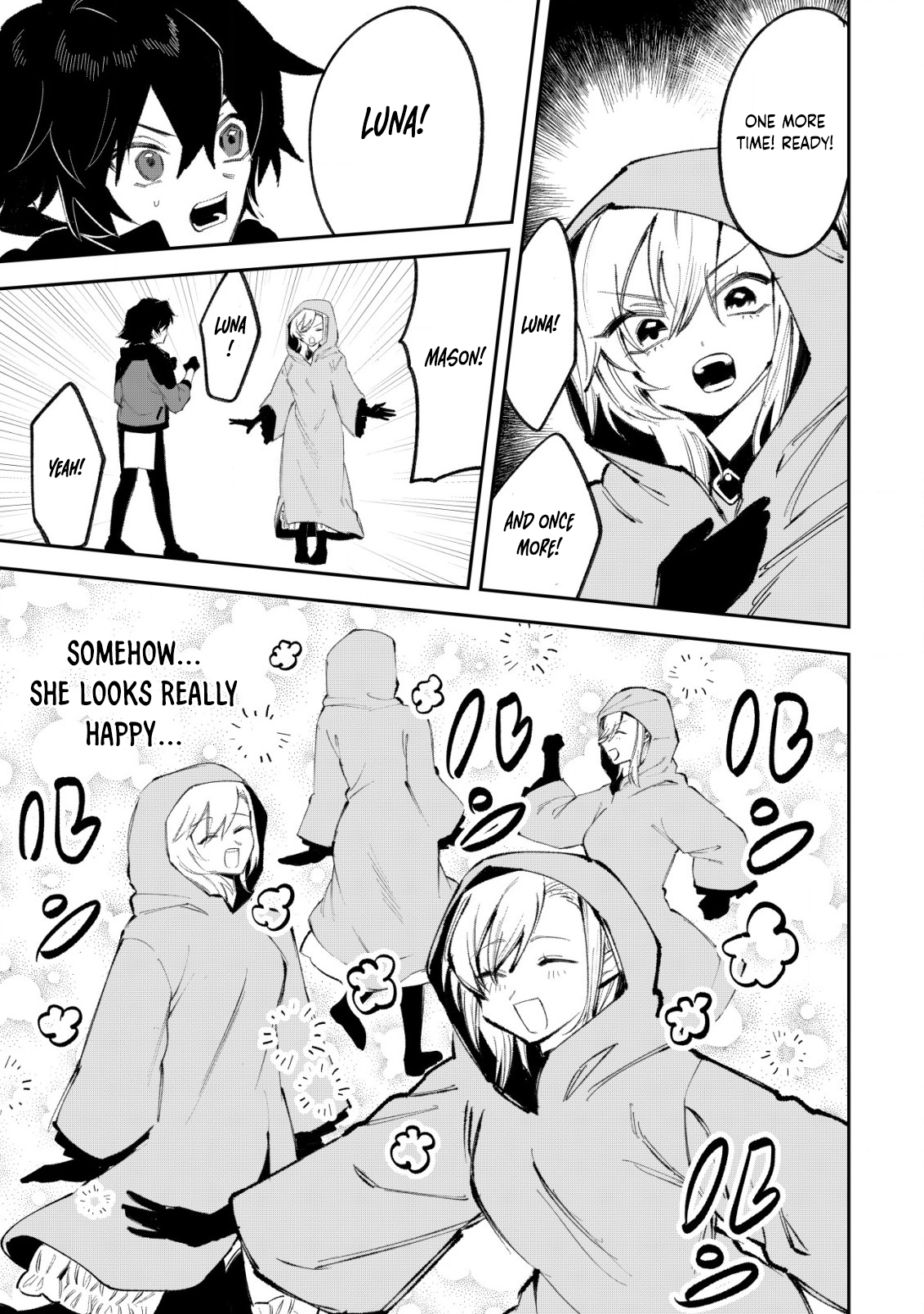 Ryakudatsu Ttsukai no Nariagari Tsuihou Sareta Otoko wa Saikou no Nakama to Eiyuu wo Mezasu – Chapter 3.2 – Page 13