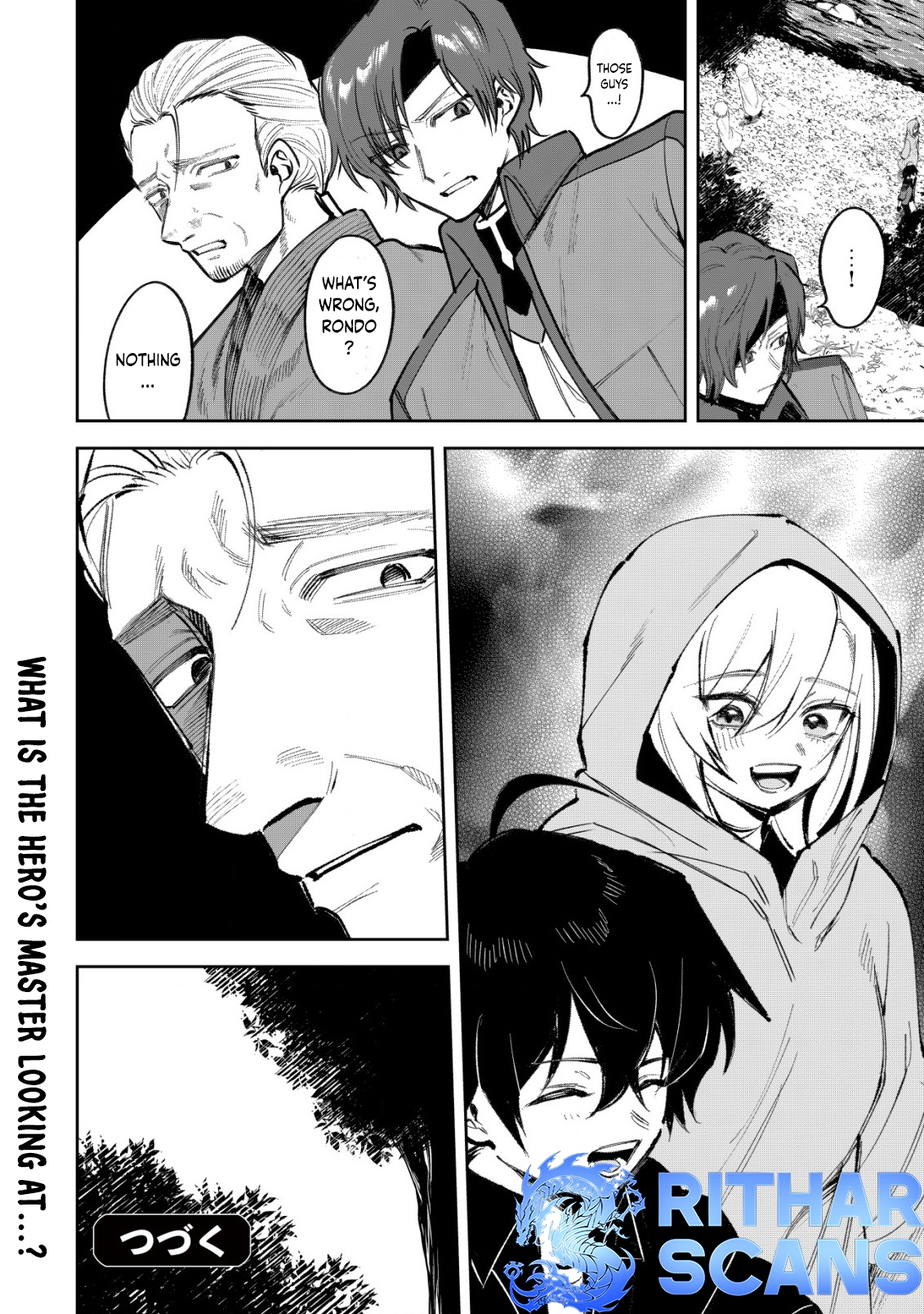 Ryakudatsu Ttsukai no Nariagari Tsuihou Sareta Otoko wa Saikou no Nakama to Eiyuu wo Mezasu – Chapter 3.2 – Page 16