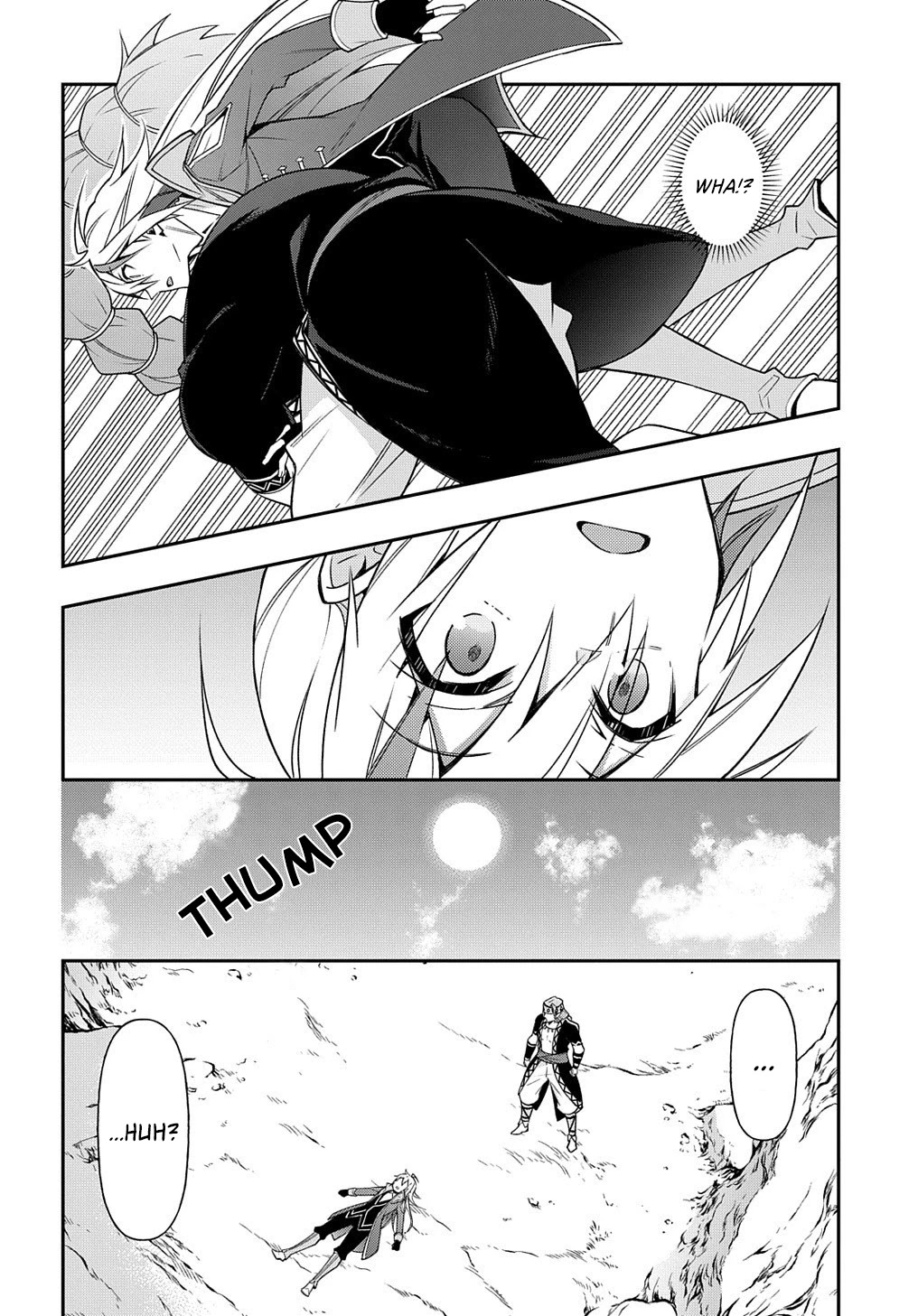 Tensei Kizoku no Isekai Boukenroku ~Jichou wo Shiranai Kamigami no Shito~ – Chapter 25 – Page 5