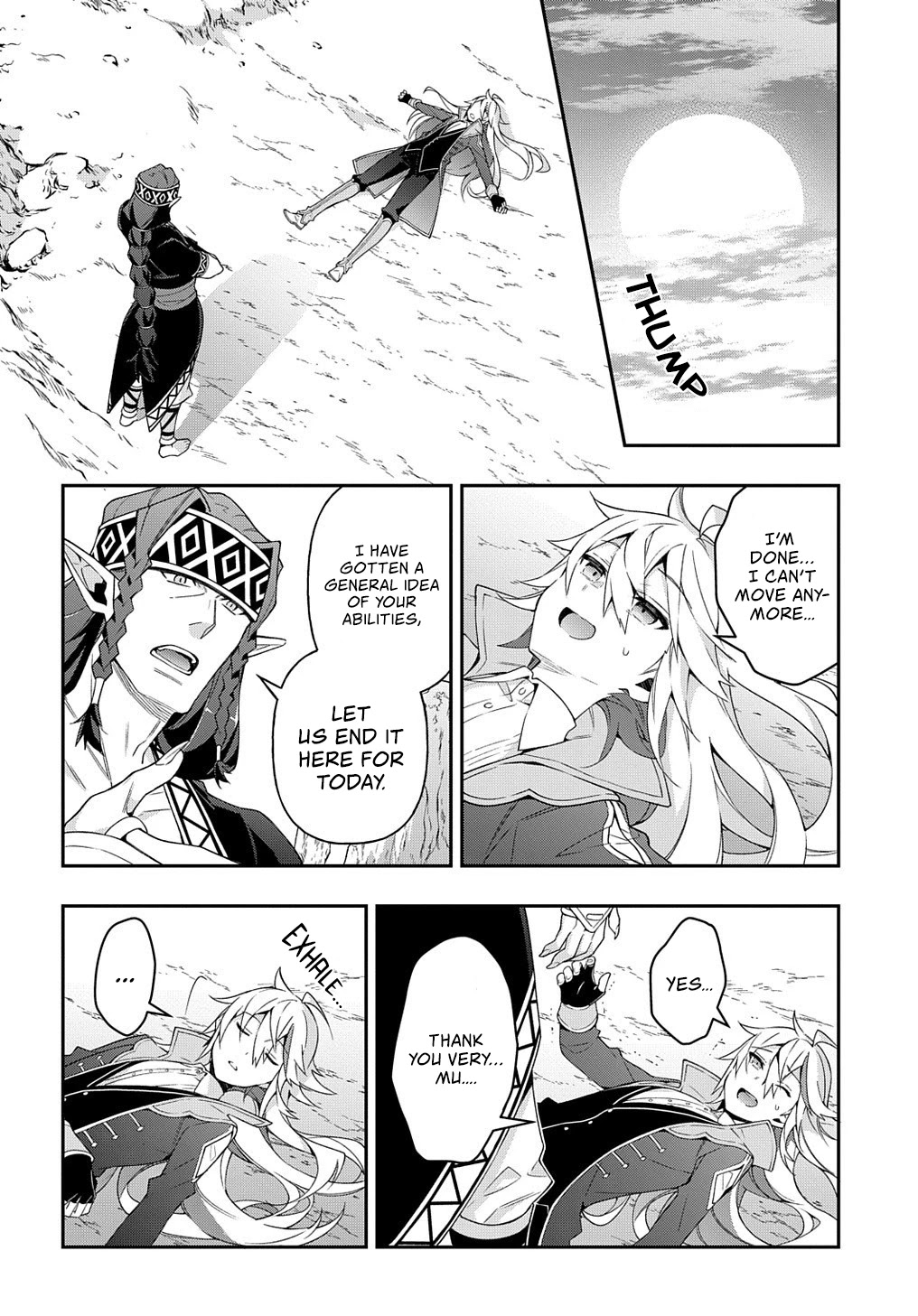 Tensei Kizoku no Isekai Boukenroku ~Jichou wo Shiranai Kamigami no Shito~ – Chapter 25 – Page 7