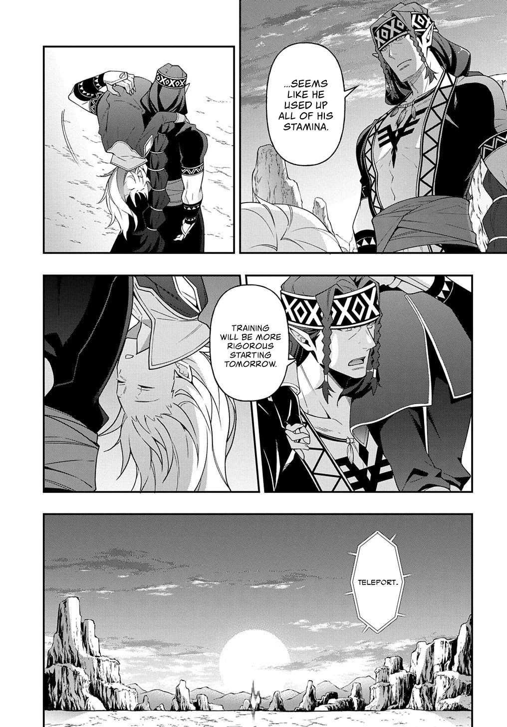 Tensei Kizoku no Isekai Boukenroku ~Jichou wo Shiranai Kamigami no Shito~ – Chapter 25 – Page 8