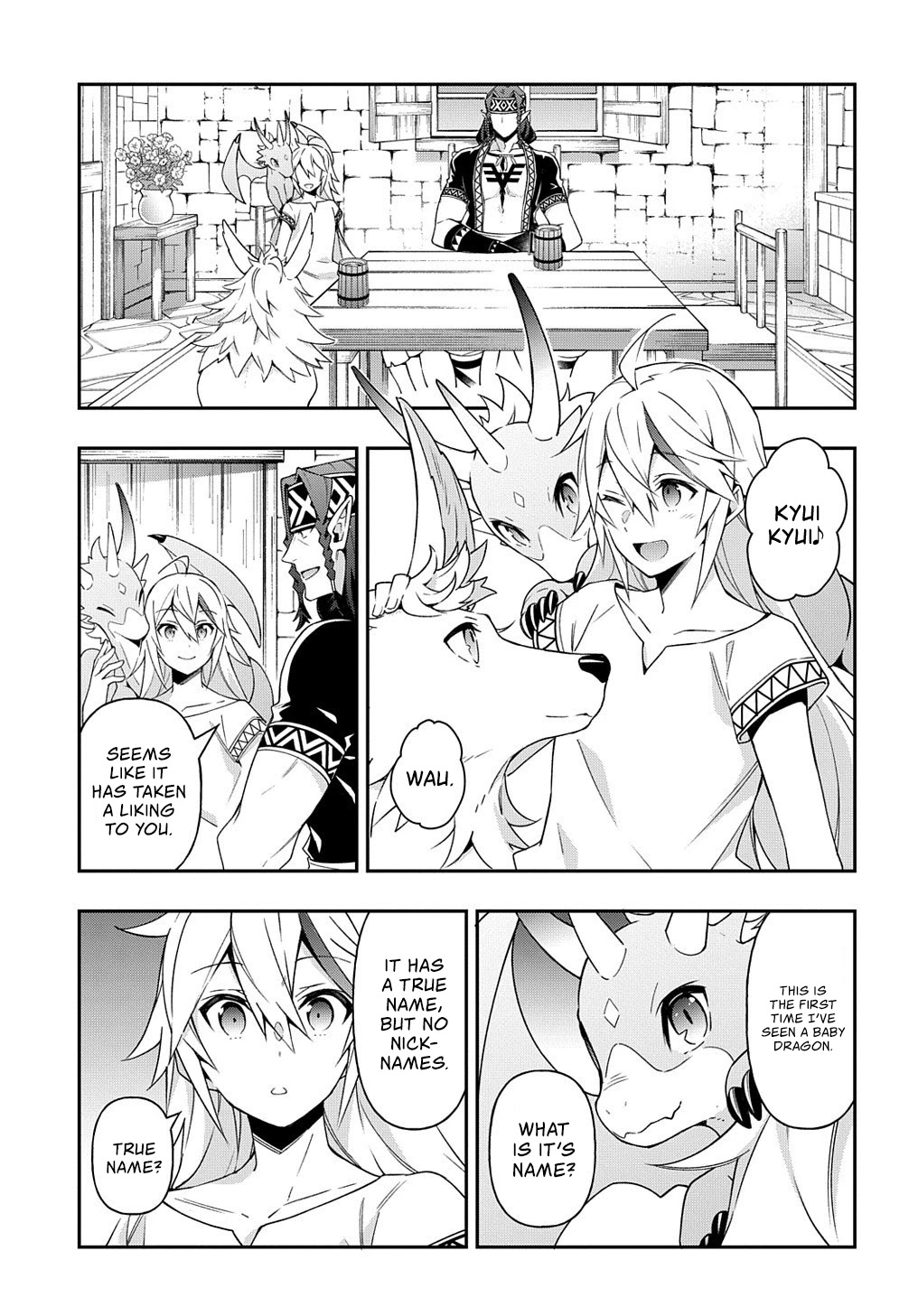 Tensei Kizoku no Isekai Boukenroku ~Jichou wo Shiranai Kamigami no Shito~ – Chapter 25 – Page 12