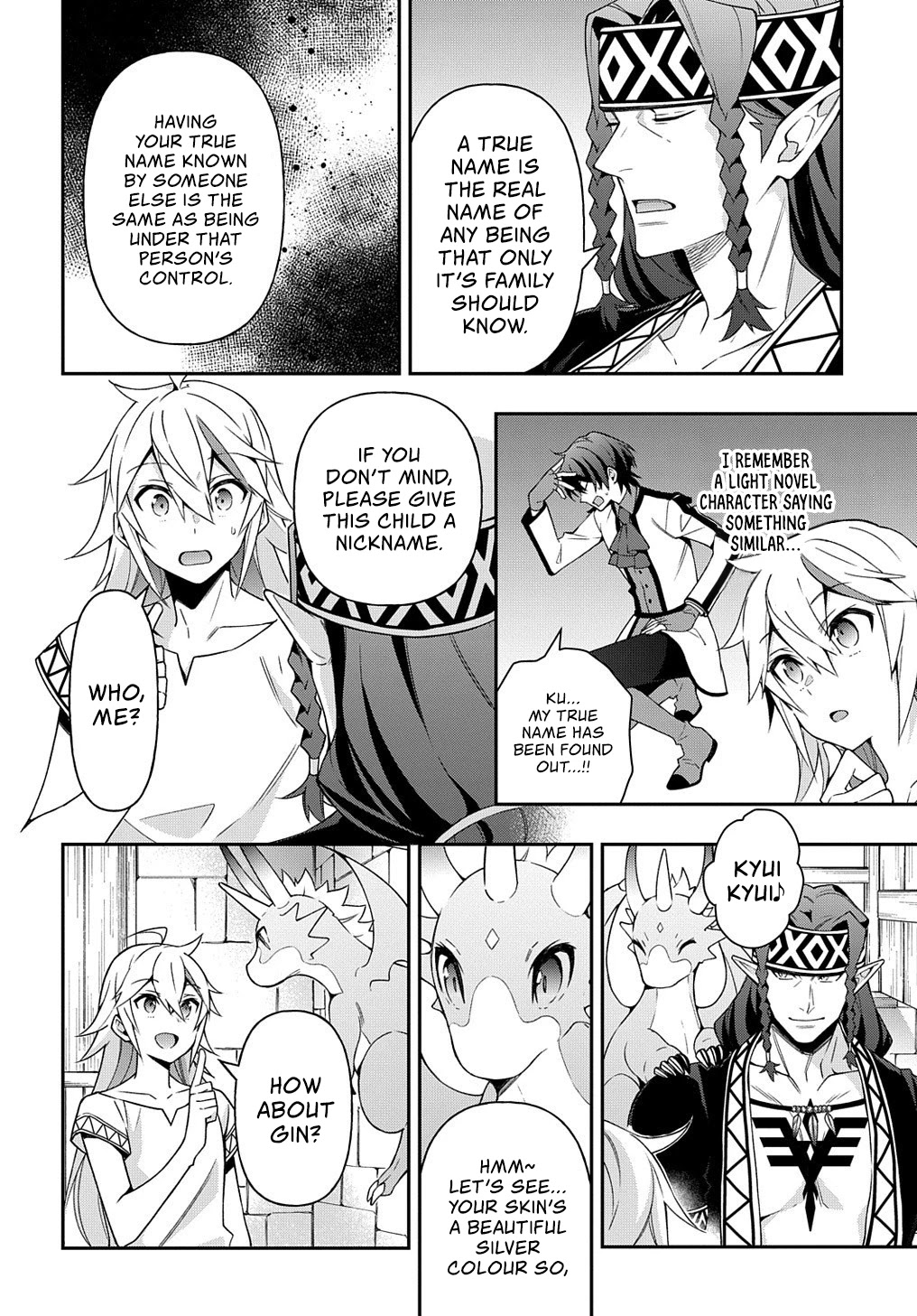 Tensei Kizoku no Isekai Boukenroku ~Jichou wo Shiranai Kamigami no Shito~ – Chapter 25 – Page 13