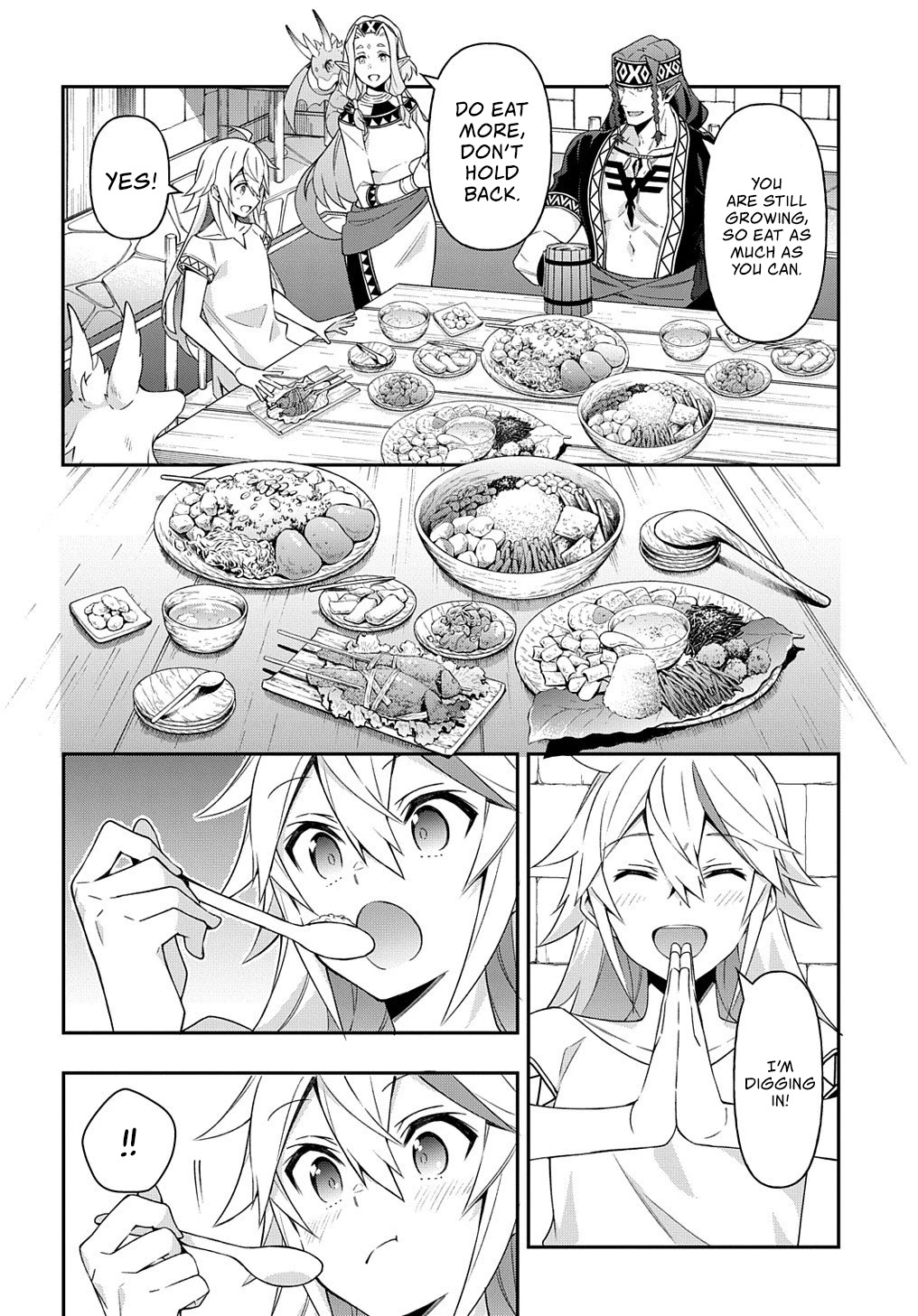 Tensei Kizoku no Isekai Boukenroku ~Jichou wo Shiranai Kamigami no Shito~ – Chapter 25 – Page 15