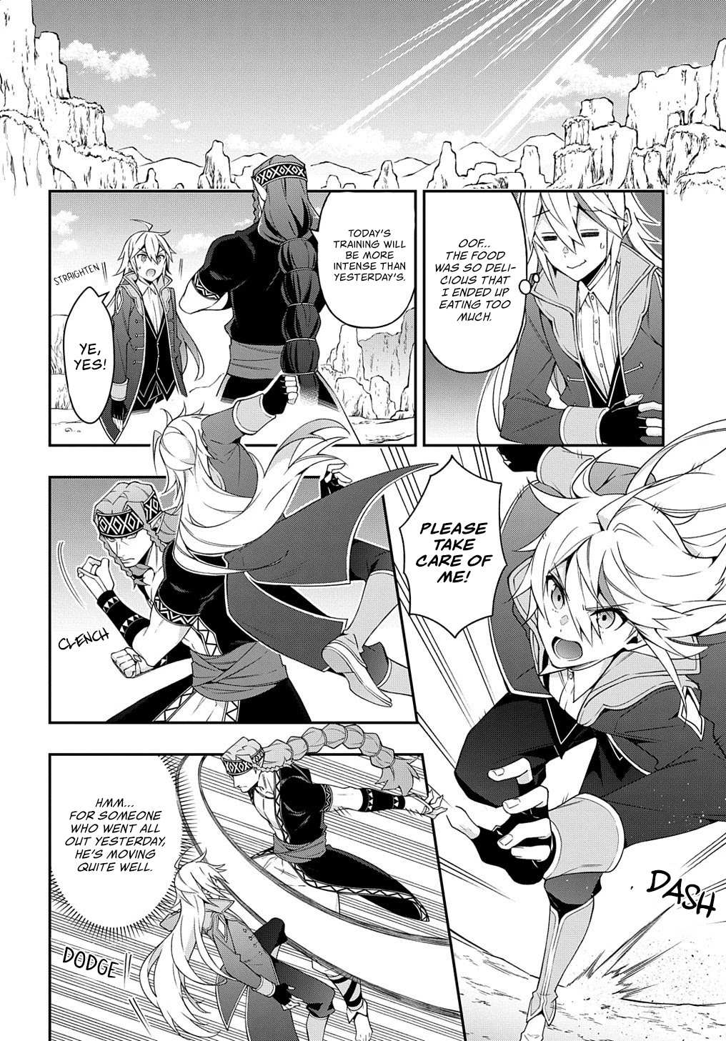 Tensei Kizoku no Isekai Boukenroku ~Jichou wo Shiranai Kamigami no Shito~ – Chapter 25 – Page 17