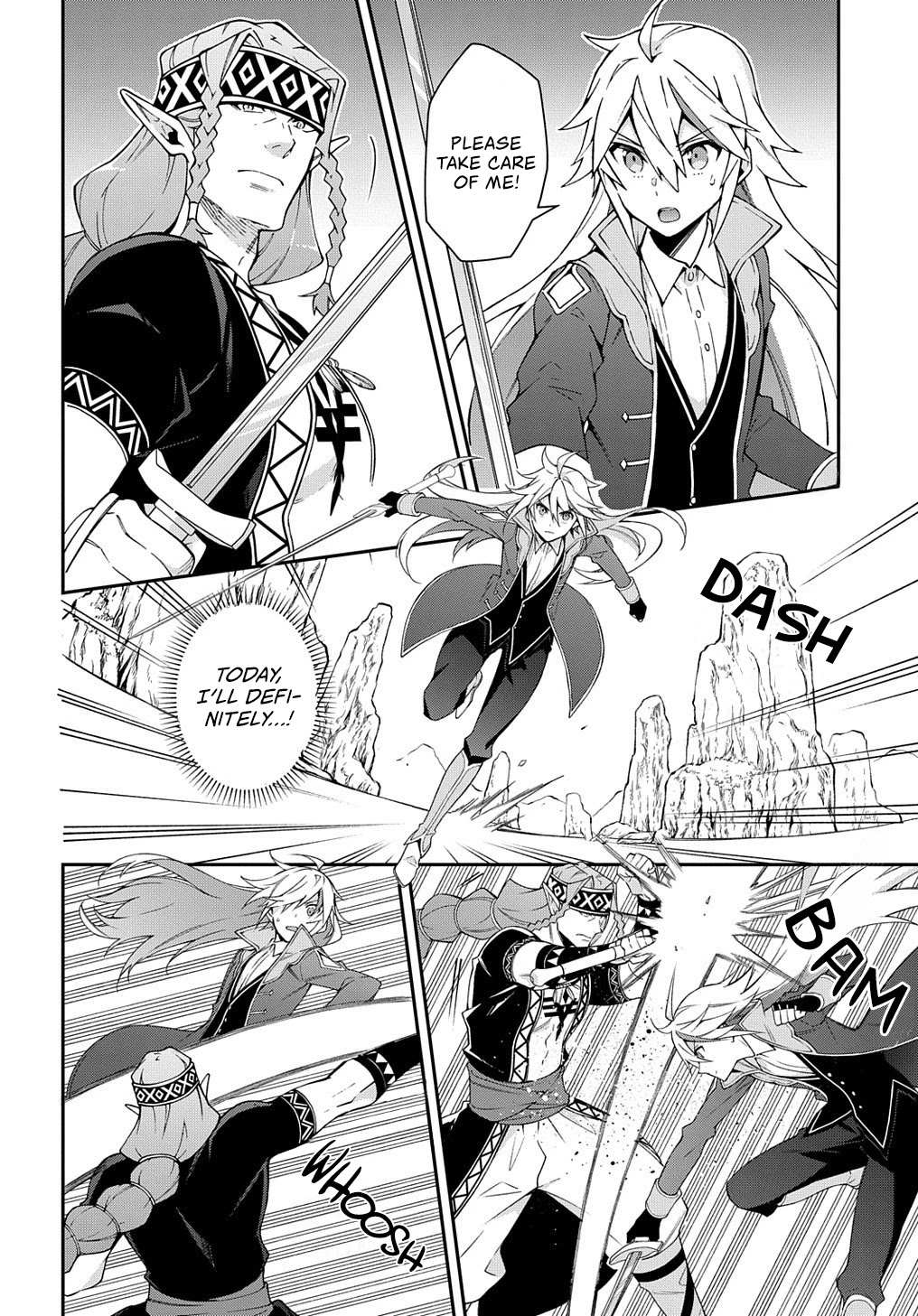 Tensei Kizoku no Isekai Boukenroku ~Jichou wo Shiranai Kamigami no Shito~ – Chapter 25 – Page 21