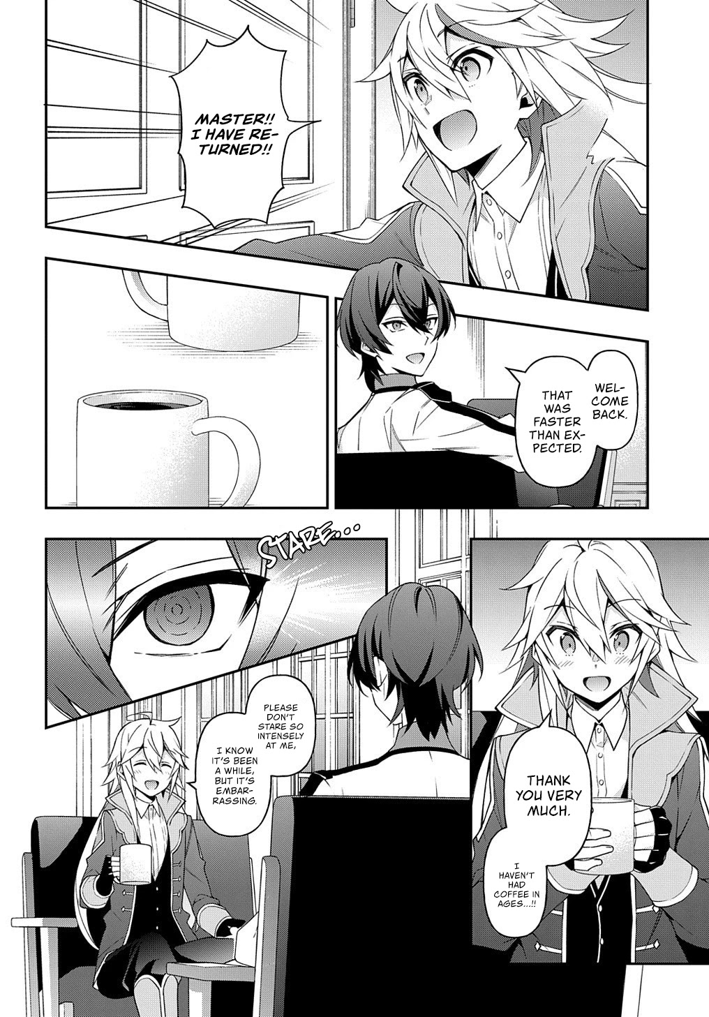 Tensei Kizoku no Isekai Boukenroku ~Jichou wo Shiranai Kamigami no Shito~ – Chapter 25 – Page 27