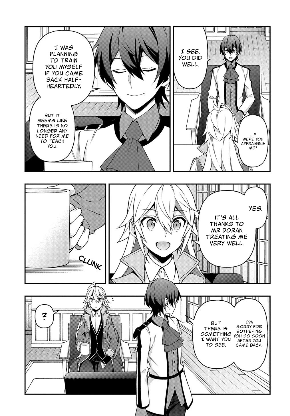 Tensei Kizoku no Isekai Boukenroku ~Jichou wo Shiranai Kamigami no Shito~ – Chapter 25 – Page 28