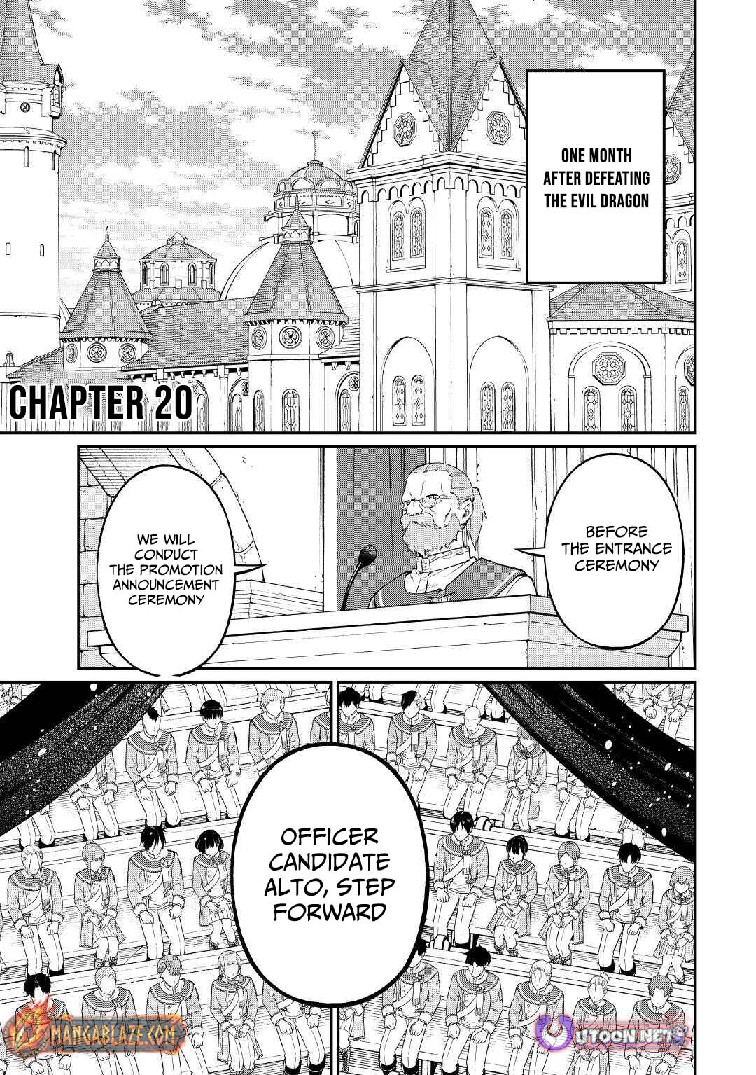 Jitsuryoku Shugi ni Hirowareta Kanteishi – Dorei Atsukai Datta Bokoku wo Sutete, Tekikoku no Eiyuu Hajimemashita – Chapter 20 – Page 2
