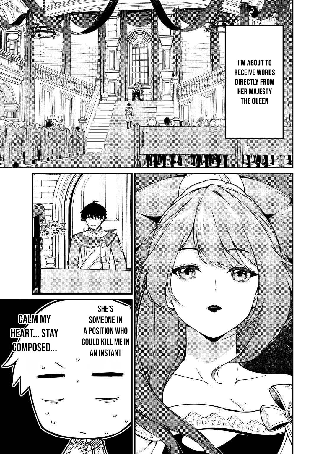 Jitsuryoku Shugi ni Hirowareta Kanteishi – Dorei Atsukai Datta Bokoku wo Sutete, Tekikoku no Eiyuu Hajimemashita – Chapter 20 – Page 4