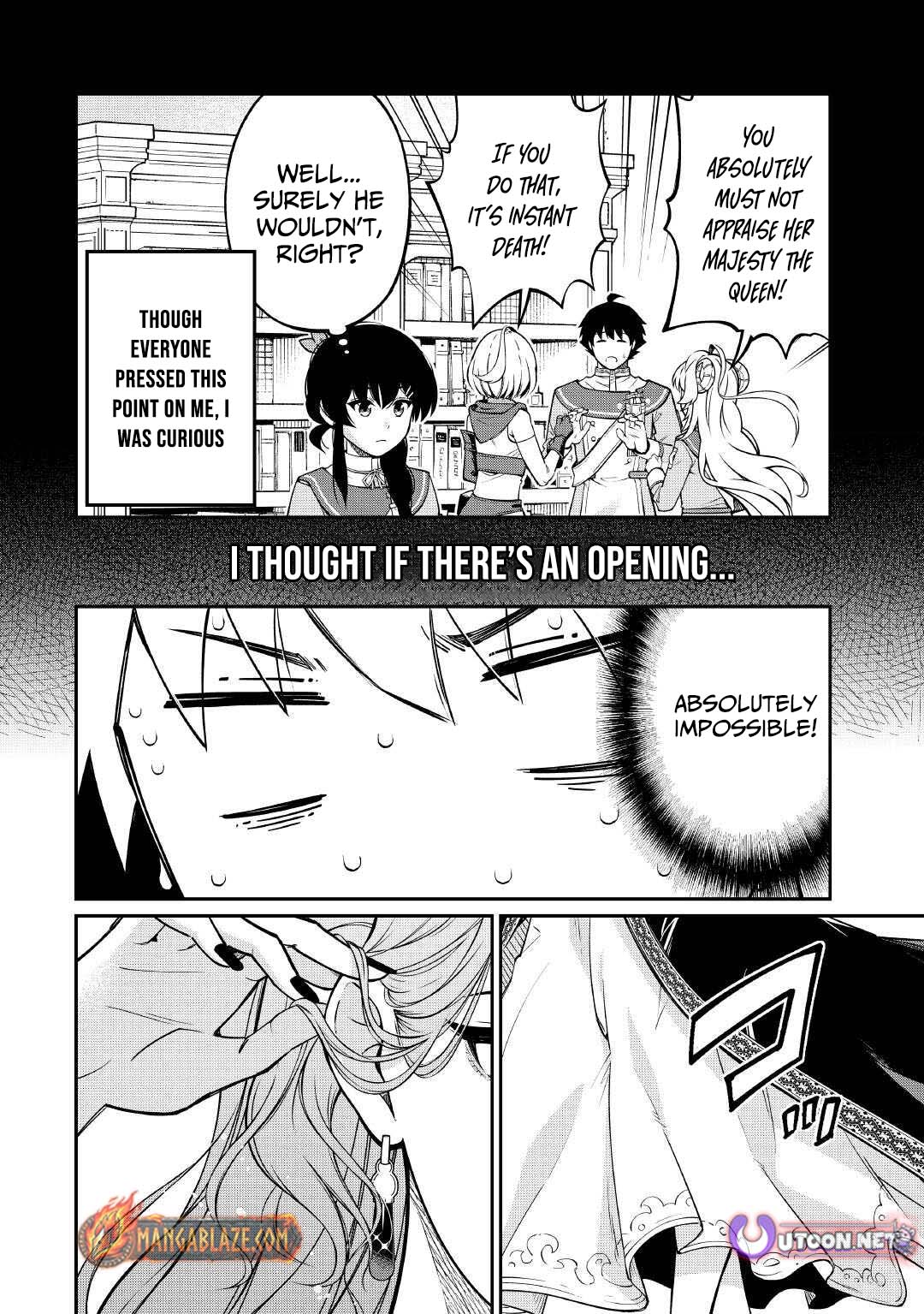 Jitsuryoku Shugi ni Hirowareta Kanteishi – Dorei Atsukai Datta Bokoku wo Sutete, Tekikoku no Eiyuu Hajimemashita – Chapter 20 – Page 5