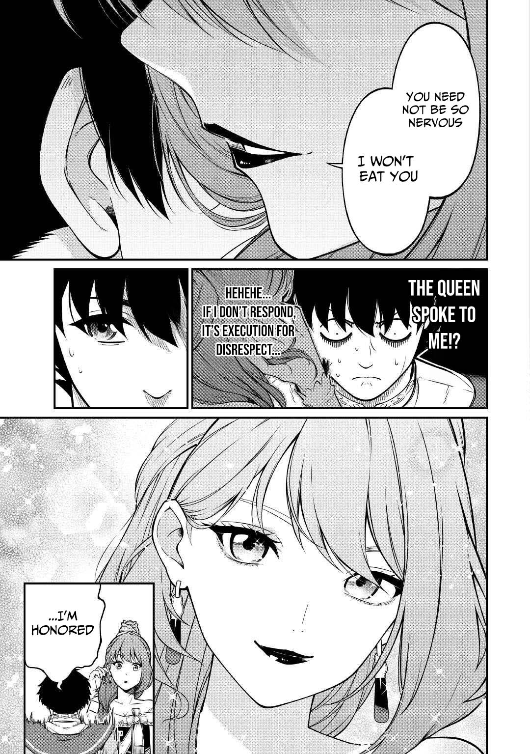 Jitsuryoku Shugi ni Hirowareta Kanteishi – Dorei Atsukai Datta Bokoku wo Sutete, Tekikoku no Eiyuu Hajimemashita – Chapter 20 – Page 6