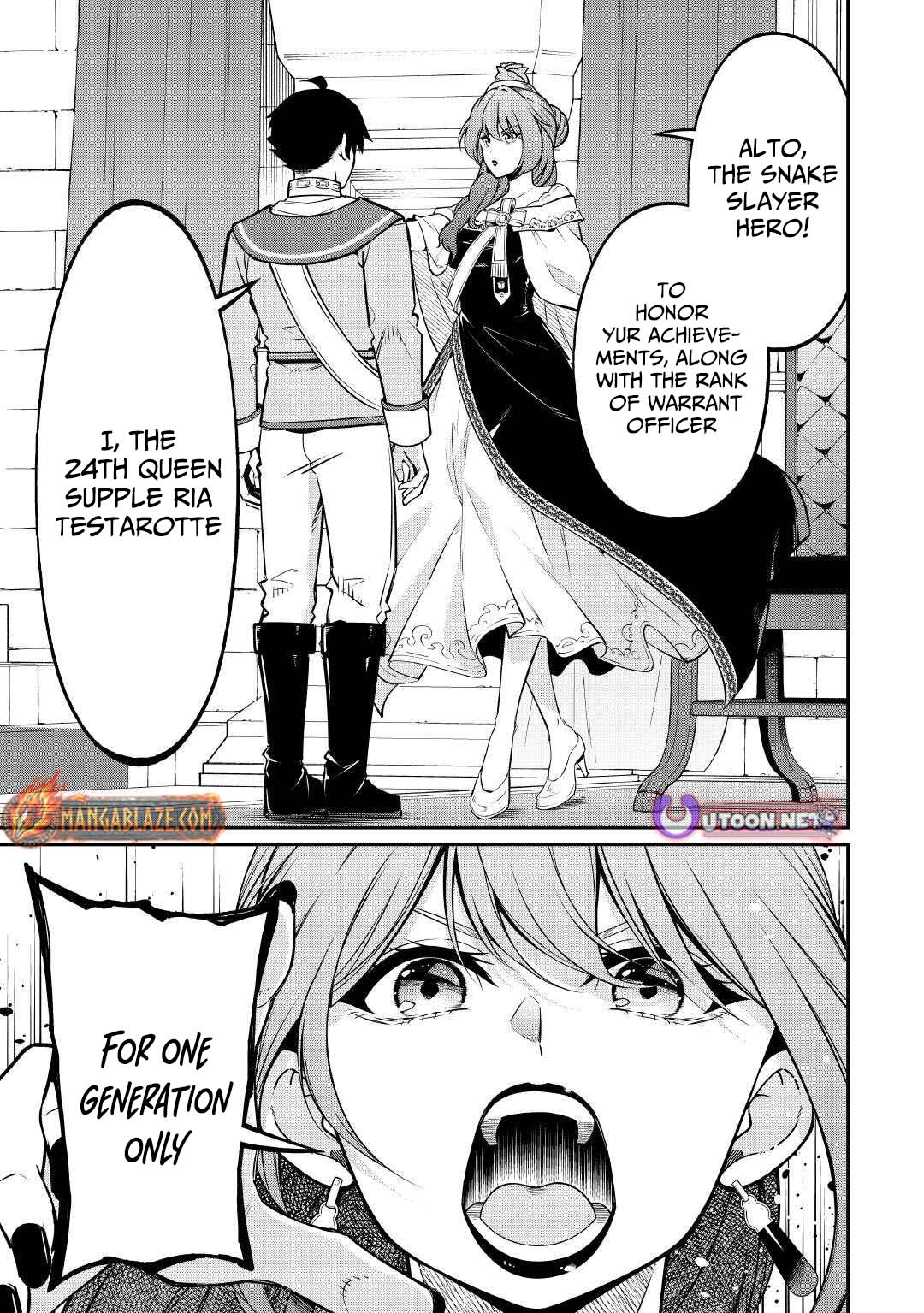 Jitsuryoku Shugi ni Hirowareta Kanteishi – Dorei Atsukai Datta Bokoku wo Sutete, Tekikoku no Eiyuu Hajimemashita – Chapter 20 – Page 8