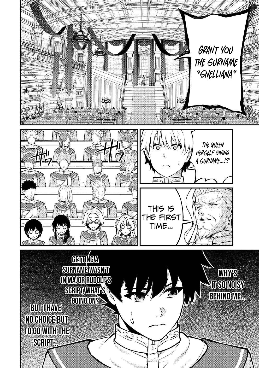 Jitsuryoku Shugi ni Hirowareta Kanteishi – Dorei Atsukai Datta Bokoku wo Sutete, Tekikoku no Eiyuu Hajimemashita – Chapter 20 – Page 9