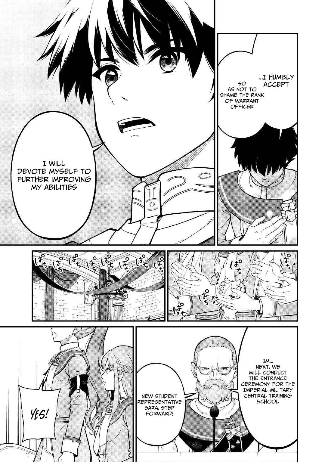 Jitsuryoku Shugi ni Hirowareta Kanteishi – Dorei Atsukai Datta Bokoku wo Sutete, Tekikoku no Eiyuu Hajimemashita – Chapter 20 – Page 10