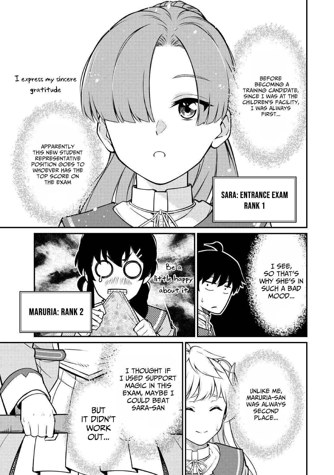 Jitsuryoku Shugi ni Hirowareta Kanteishi – Dorei Atsukai Datta Bokoku wo Sutete, Tekikoku no Eiyuu Hajimemashita – Chapter 20 – Page 14