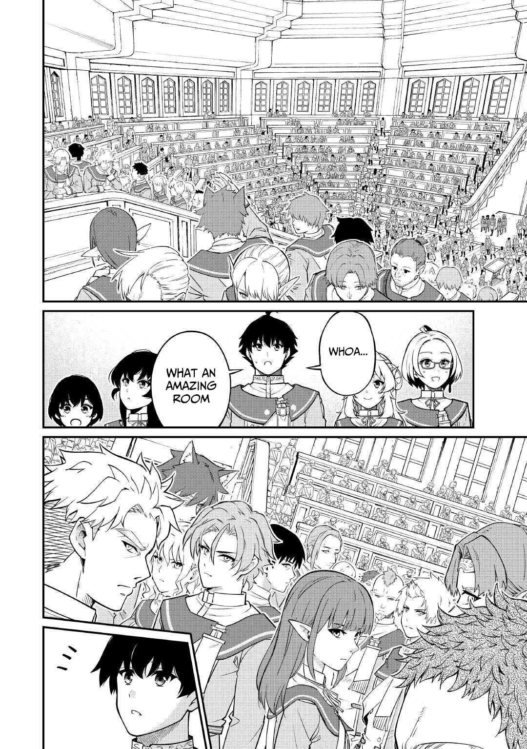 Jitsuryoku Shugi ni Hirowareta Kanteishi – Dorei Atsukai Datta Bokoku wo Sutete, Tekikoku no Eiyuu Hajimemashita – Chapter 20 – Page 17