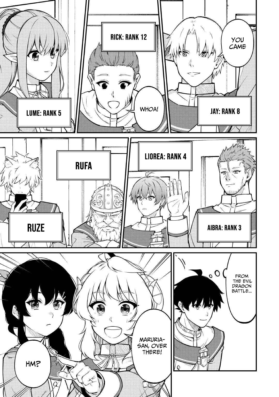 Jitsuryoku Shugi ni Hirowareta Kanteishi – Dorei Atsukai Datta Bokoku wo Sutete, Tekikoku no Eiyuu Hajimemashita – Chapter 20 – Page 18