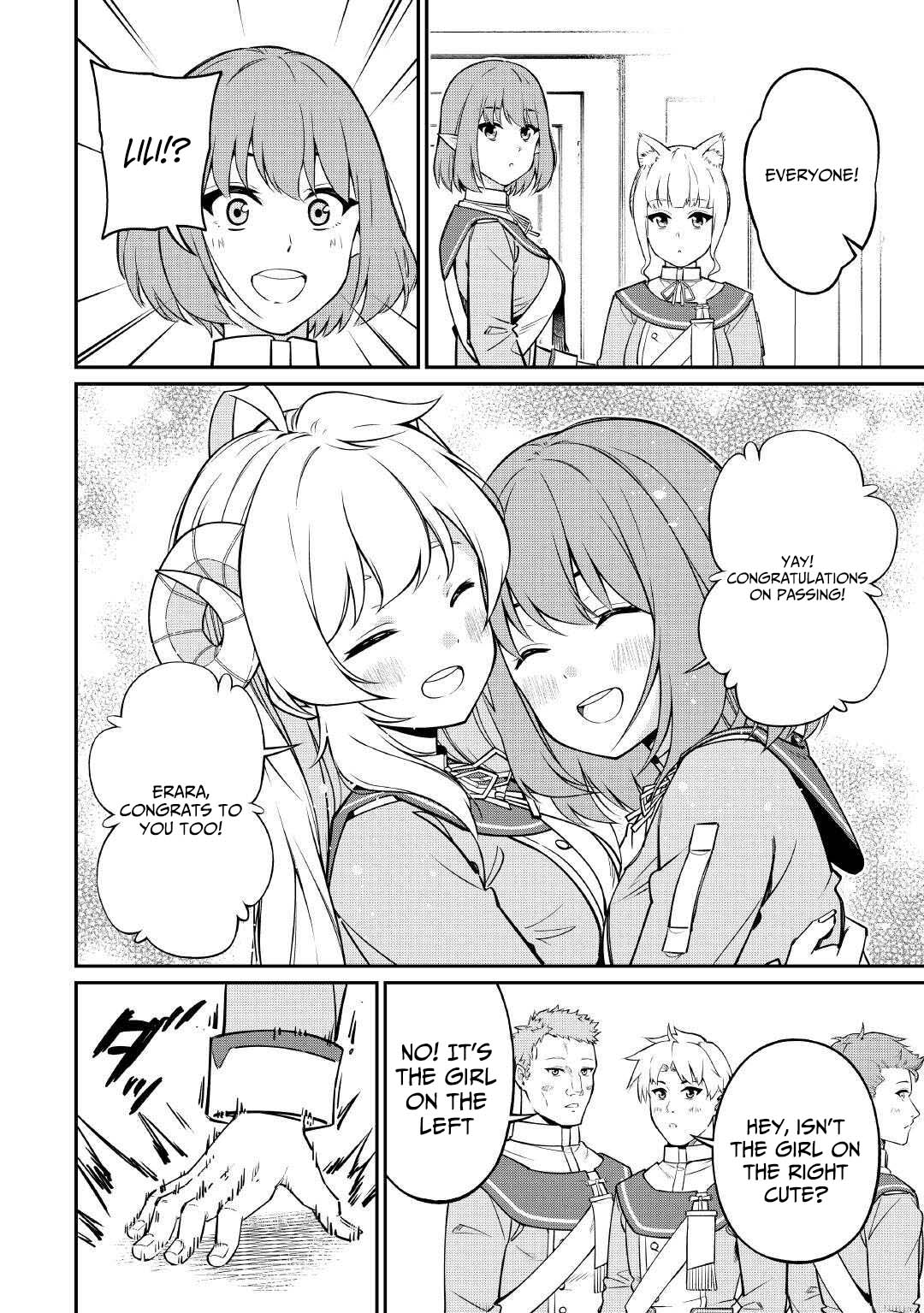 Jitsuryoku Shugi ni Hirowareta Kanteishi – Dorei Atsukai Datta Bokoku wo Sutete, Tekikoku no Eiyuu Hajimemashita – Chapter 20 – Page 21