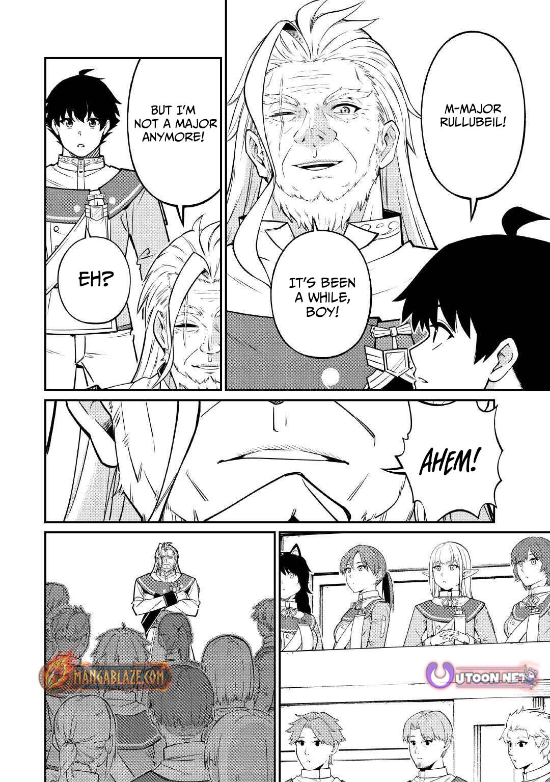 Jitsuryoku Shugi ni Hirowareta Kanteishi – Dorei Atsukai Datta Bokoku wo Sutete, Tekikoku no Eiyuu Hajimemashita – Chapter 20 – Page 23