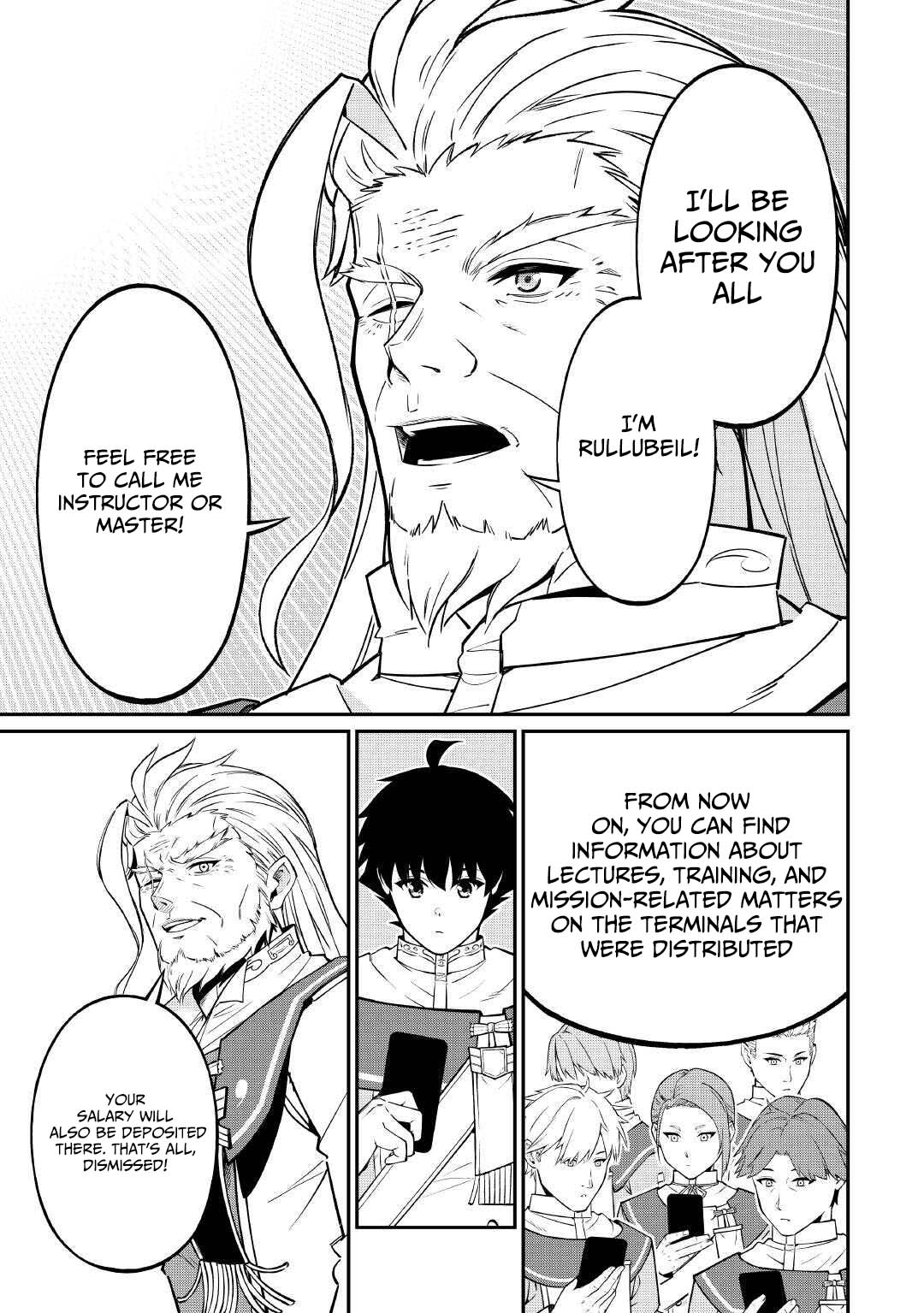 Jitsuryoku Shugi ni Hirowareta Kanteishi – Dorei Atsukai Datta Bokoku wo Sutete, Tekikoku no Eiyuu Hajimemashita – Chapter 20 – Page 24