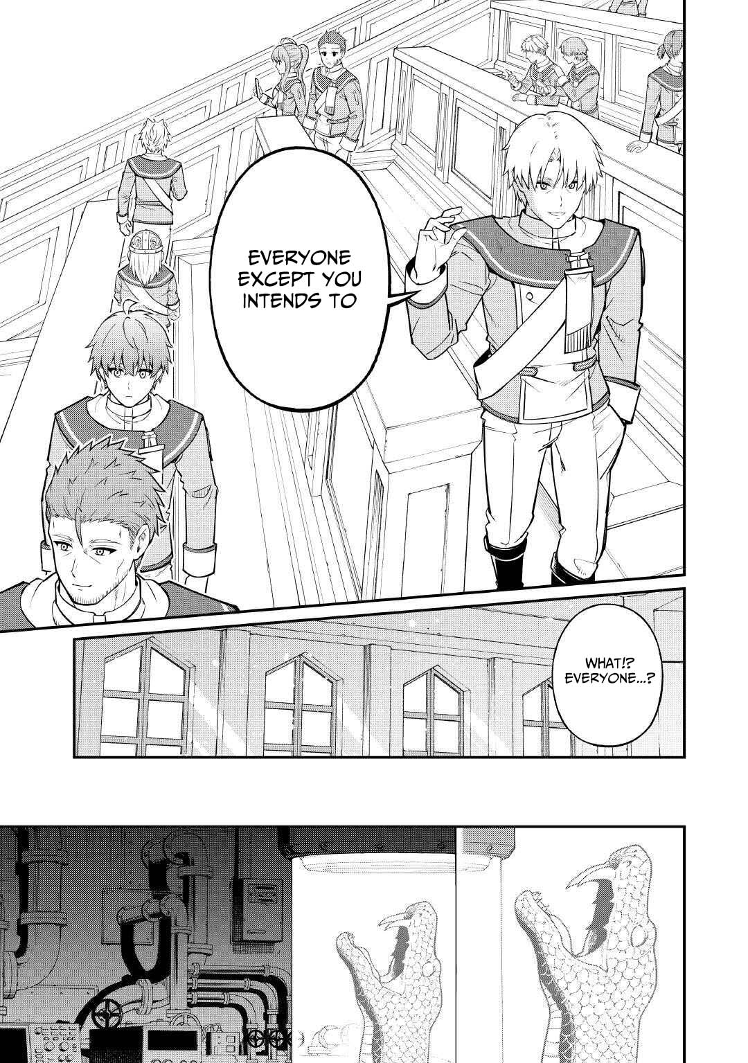 Jitsuryoku Shugi ni Hirowareta Kanteishi – Dorei Atsukai Datta Bokoku wo Sutete, Tekikoku no Eiyuu Hajimemashita – Chapter 20 – Page 28