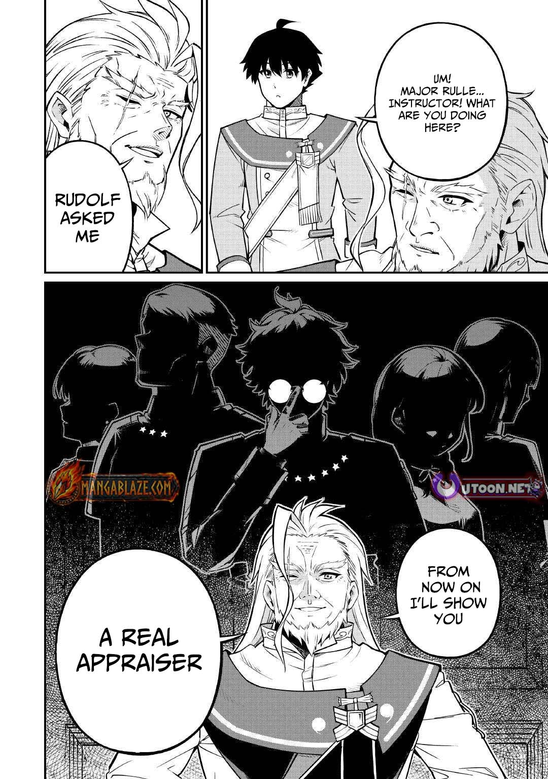 Jitsuryoku Shugi ni Hirowareta Kanteishi – Dorei Atsukai Datta Bokoku wo Sutete, Tekikoku no Eiyuu Hajimemashita – Chapter 20 – Page 31