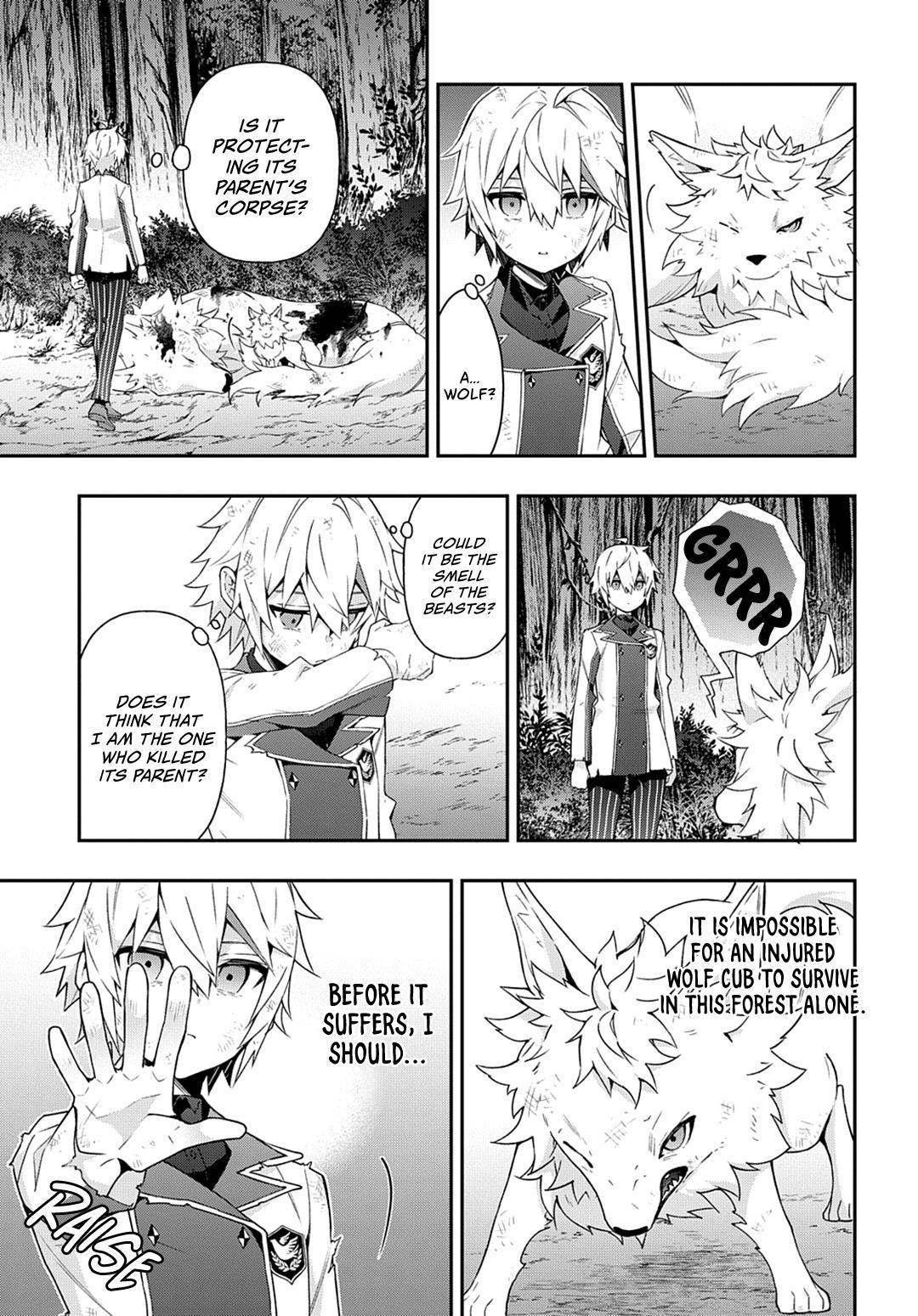 Tensei Kizoku no Isekai Boukenroku ~Jichou wo Shiranai Kamigami no Shito~ – Chapter 24 – Page 8