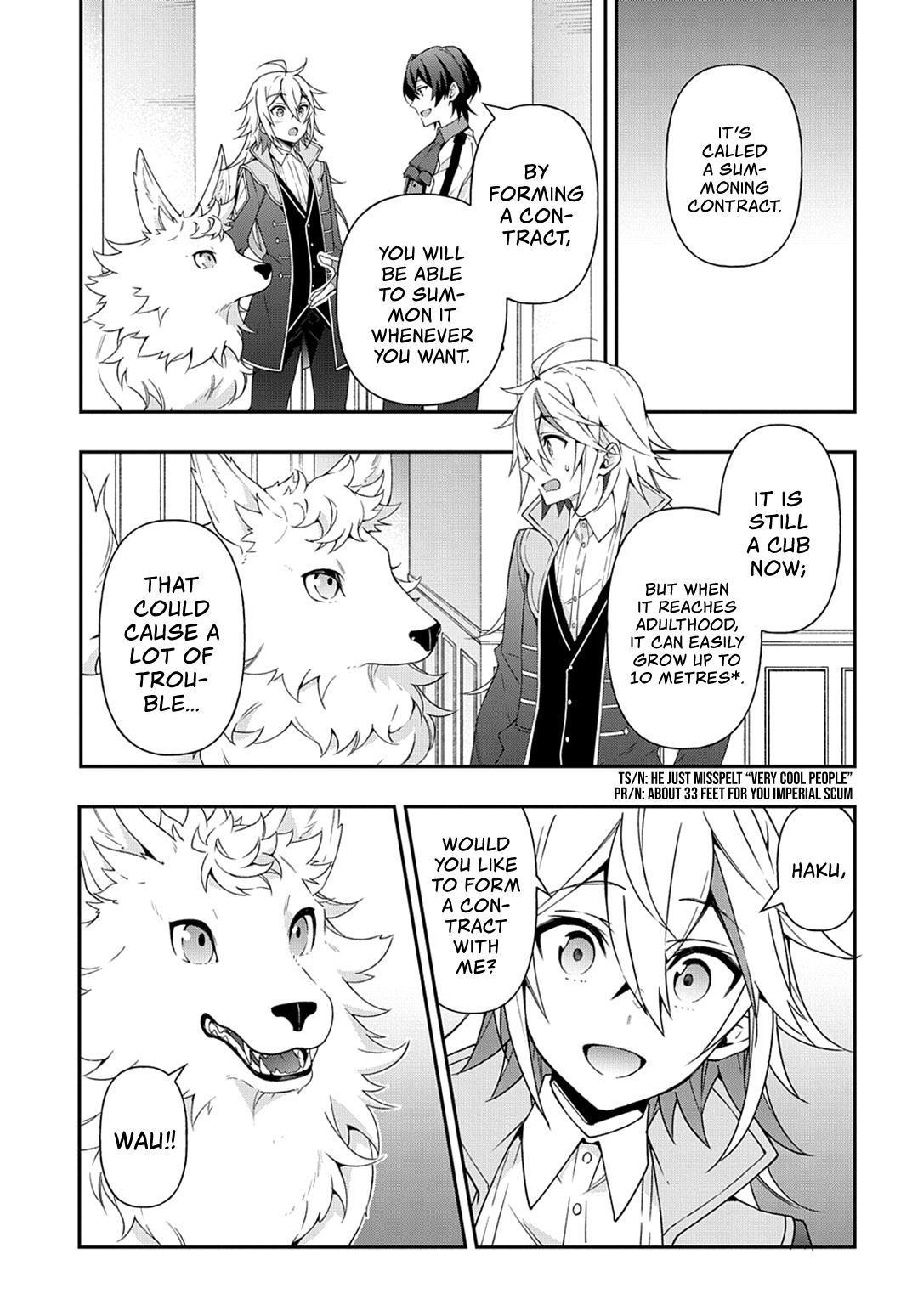 Tensei Kizoku no Isekai Boukenroku ~Jichou wo Shiranai Kamigami no Shito~ – Chapter 24 – Page 24