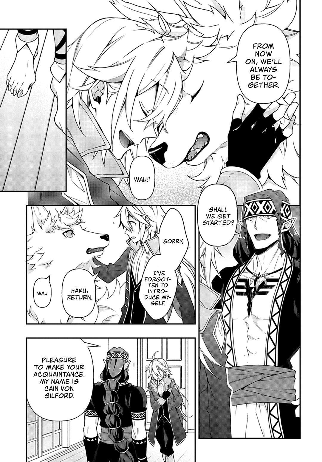 Tensei Kizoku no Isekai Boukenroku ~Jichou wo Shiranai Kamigami no Shito~ – Chapter 24 – Page 28