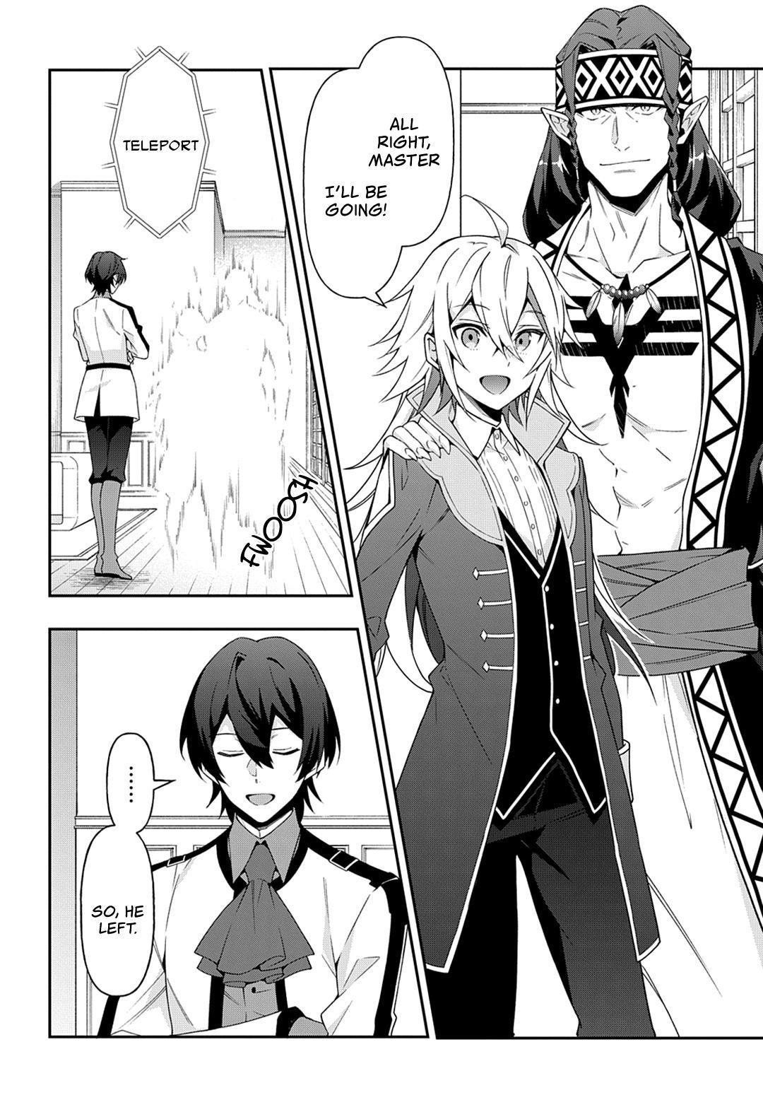 Tensei Kizoku no Isekai Boukenroku ~Jichou wo Shiranai Kamigami no Shito~ – Chapter 24 – Page 31